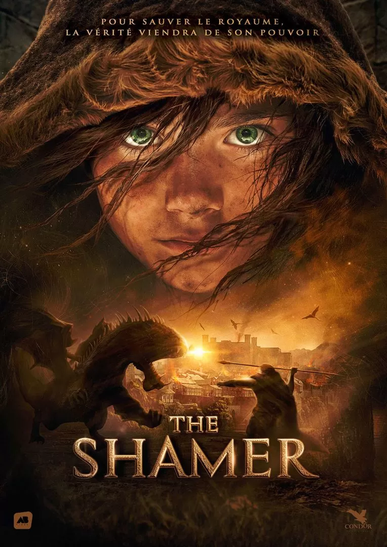 The Shamer’s Daughter (2015) สาวน้อยพลังเวทย์กับดินแดนมังกรไฟ ดูหนังออนไลน์ HD