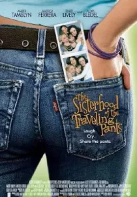 The Sisterhood Of the Traveling Pants (2005) กางเกงมหัศจรรย์ ดูหนังออนไลน์ HD