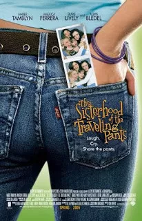 The Sisterhood Of the Traveling Pants (2005) กางเกงมหัศจรรย์ ดูหนังออนไลน์ HD