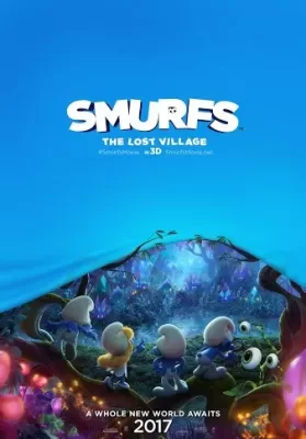 The Smurfs 3 The Lost Village (2017) สเมิร์ฟ 3 หมู่บ้านที่สาบสูญ ดูหนังออนไลน์ HD