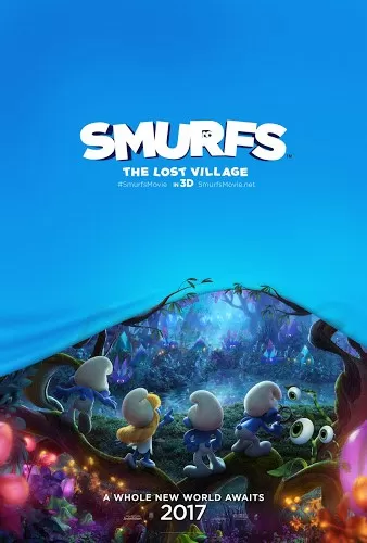 The Smurfs 3 The Lost Village (2017) สเมิร์ฟ 3 หมู่บ้านที่สาบสูญ ดูหนังออนไลน์ HD