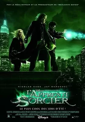 The Sorcerer’s Apprentice (2010) ศึกอภินิหารพ่อมดถล่มโลก ดูหนังออนไลน์ HD