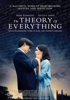 The Theory of Everything (2014) ทฤษฎีรักนิรันดร ดูหนังออนไลน์ HD
