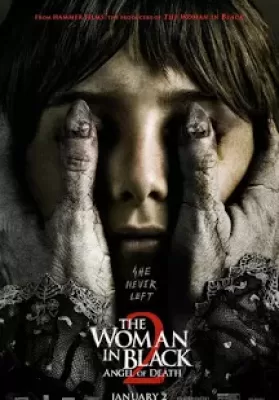 The Woman in Black 2 Angel of Death (2014) ชุดดำสัมผัสมรณะ ดูหนังออนไลน์ HD