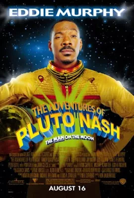 The Adventures of Pluto Nash (2002) ลบเหลี่ยมบิ๊กเบิ้มเขย่าจักวาล ดูหนังออนไลน์ HD