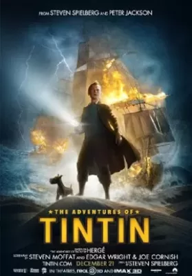 The Adventures of Tintin (2011) การผจญภัยของ ตินติน ดูหนังออนไลน์ HD