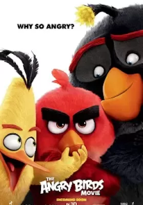 The Angry Birds Movie (2016) แองกรีเบิร์ดส เดอะ มูฟวี่ ดูหนังออนไลน์ HD