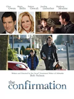 The Confirmation (2016) [ซับไทย] ดูหนังออนไลน์ HD