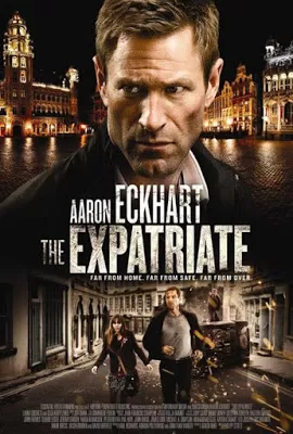 The Expatriate (2012) ฆ่าข้ามโลก ดูหนังออนไลน์ HD