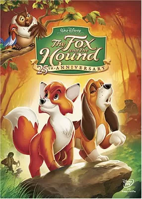 The Fox and the Hound (1981) เพื่อนแท้ในป่าใหญ่ ดูหนังออนไลน์ HD
