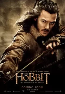 The Hobbit 2 The Desolation of Smaug (2013) ดินแดนเปลี่ยวร้างของสม็อค ดูหนังออนไลน์ HD