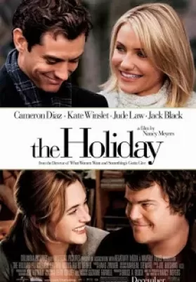 The Holiday (2006) เซอร์ไพรส์รักวันพักร้อน ดูหนังออนไลน์ HD