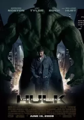 The Hulk 2 (2008) มนุษย์ตัวเขียวจอมพลัง ภาค2 ดูหนังออนไลน์ HD