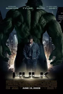 The Hulk 2 (2008) มนุษย์ตัวเขียวจอมพลัง ภาค2 ดูหนังออนไลน์ HD