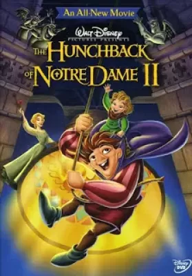 The Hunchback of Notre Dame II (2002) เจ้าค่อมแห่งนอธเตอร์ดาม ภาค 2 ดูหนังออนไลน์ HD