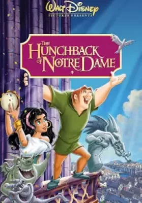 The Hunchback of Notre Dame (1996) เจ้าค่อมแห่งนอธเตอร์ดาม ภาค 1 ดูหนังออนไลน์ HD