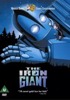 The Iron Giant (1999) หุ่นเหล็กเพื่อนยักษ์ต่างโลก ดูหนังออนไลน์ HD