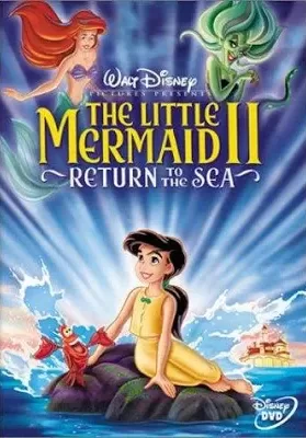 The Little Mermaid II Return To The Sea (2000) เงือกน้อยผจญภัย 2 ตอนวิมานรักใต้สมุทร ดูหนังออนไลน์ HD