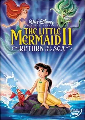 The Little Mermaid II Return To The Sea (2000) เงือกน้อยผจญภัย 2 ตอนวิมานรักใต้สมุทร ดูหนังออนไลน์ HD