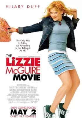 The Lizzie McGuire Movie (2003) สาวใสกลายเป็นดาว ดูหนังออนไลน์ HD