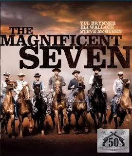 The Magnificent Seven (1960) 7 สิงห์แดนเสือ ดูหนังออนไลน์ HD