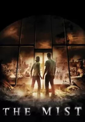 The Mist (2007) มฤตยูหมอกกินมนุษย์ ดูหนังออนไลน์ HD