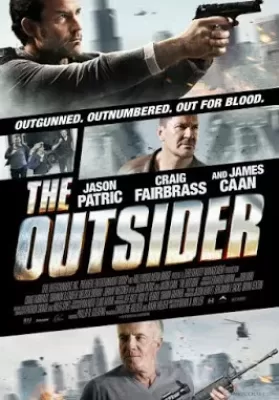 The Outsider (2014) ภารกิจล่านรก ดูหนังออนไลน์ HD