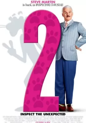 The Pink Panther 2 (2009) มือปราบ เป๋อ ป่วน ฮา ยกกําลัง 2 ดูหนังออนไลน์ HD