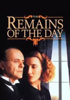 The Remains of the Day (1993) ครั้งหนึ่งที่เรารำลึก [ซับไทย] ดูหนังออนไลน์ HD