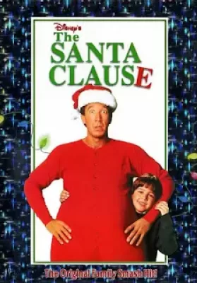 The Santa Clause (1994) ซานตาครอส คุณพ่อยอดอิทธิฤทธิ์ ดูหนังออนไลน์ HD