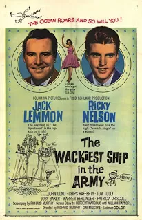 The Wackiest Ship in the Army (1960) [ซับไทย] ดูหนังออนไลน์ HD