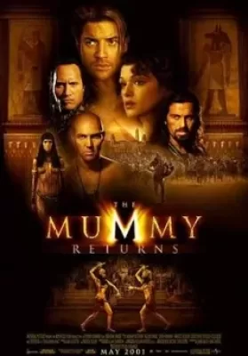 The Mummy Returns (2001) ฟื้นชีพกองทัพมัมมี่ล้างโลก ภาค 2 ดูหนังออนไลน์ HD