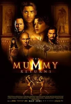 The Mummy Returns (2001) ฟื้นชีพกองทัพมัมมี่ล้างโลก ภาค 2 ดูหนังออนไลน์ HD