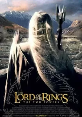 The Lord of The Rings : The Two Towers (2002) ลอร์ดออฟเดอะริงส์ อภินิหารแหวนครองพิภพ ภาค 2 ดูหนังออนไลน์ HD