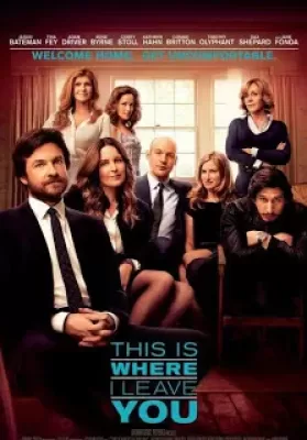 This Is Where I Leave You (2014) บ้านป่วนรวมญาติ ดูหนังออนไลน์ HD