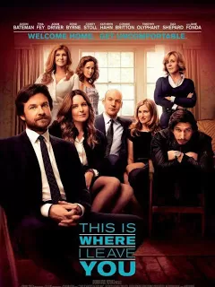 This Is Where I Leave You (2014) บ้านป่วนรวมญาติ ดูหนังออนไลน์ HD