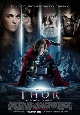 Thor (2011) ธอร์ เทพเจ้าสายฟ้า ดูหนังออนไลน์ HD