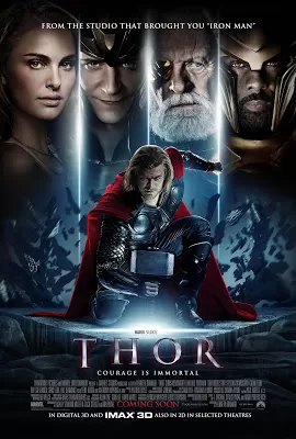 Thor (2011) ธอร์ เทพเจ้าสายฟ้า ดูหนังออนไลน์ HD
