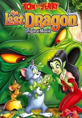 Tom and Jerry : The Lost Dragon (2014) ทอมกับเจอรี่ พิชิตราชามังกร ดูหนังออนไลน์ HD