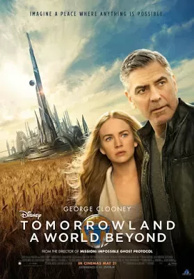 Tomorrowland (2015) ผจญแดนอนาคต ดูหนังออนไลน์ HD