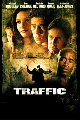 Traffic (2000) คนไม่สะอาด อำนาจ อิทธิพล (การันตีออสการ์ 4 รางวัล) ดูหนังออนไลน์ HD