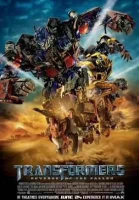 Transformers 2 Revenge of the Fallen (2009) ทรานฟอร์เมอร์ส มหาสงครามล้างแค้น ดูหนังออนไลน์ HD