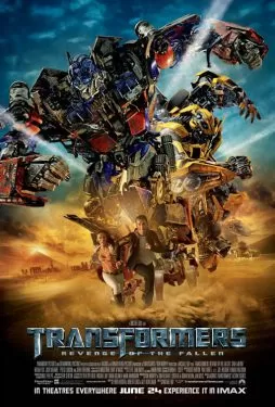 Transformers 2 Revenge of the Fallen (2009) ทรานฟอร์เมอร์ส มหาสงครามล้างแค้น ดูหนังออนไลน์ HD