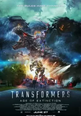 Transformers 4  Age of Extinction (2014) ดูหนังออนไลน์ HD