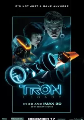 Tron Legacy (2010) ทรอน ล่าข้ามโลกอนาคต ดูหนังออนไลน์ HD