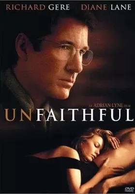 Unfaithful (2002) อันเฟธฟูล ชู้มรณะ ดูหนังออนไลน์ HD