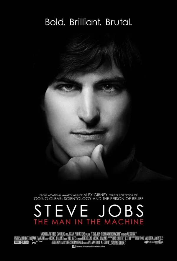 Steve Jobs The Man in the Machine (2015) สตีฟ จ็อบส์ บุรุษอัจฉริยะ (บรรยายไทย) ดูหนังออนไลน์ HD