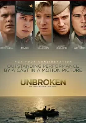 Unbroken (2014) คนแกร่งหัวใจไม่ยอมแพ้ ดูหนังออนไลน์ HD