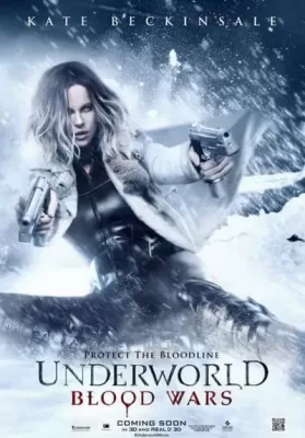 Underworld 5 Blood Wars (2016) มหาสงครามล้างพันธุ์อสูร ดูหนังออนไลน์ HD