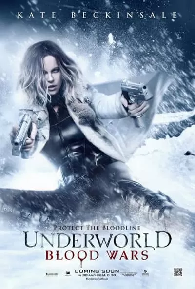 Underworld 5 Blood Wars (2016) มหาสงครามล้างพันธุ์อสูร ดูหนังออนไลน์ HD